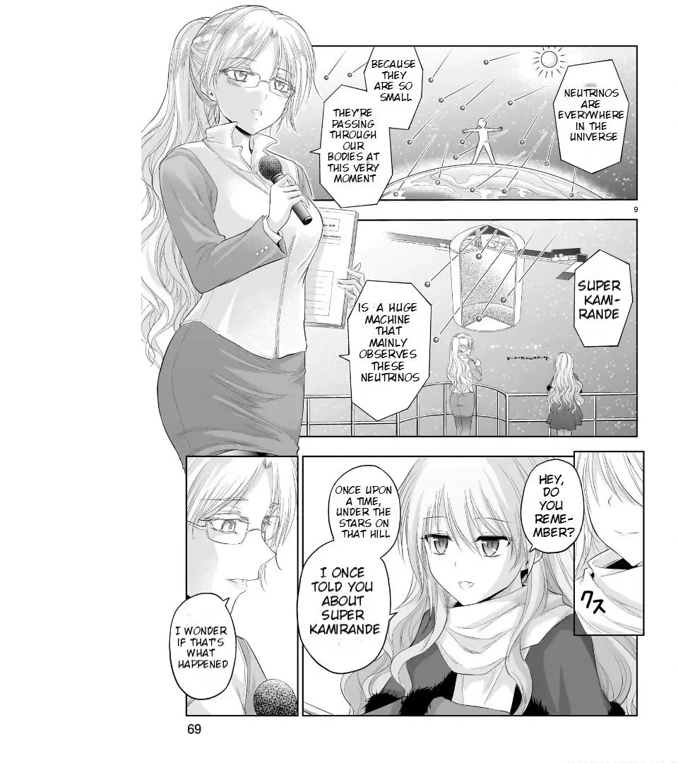 Rike ga Koi ni Ochita no de Shoumeishitemita Zinmanga X Chapter 82 Page 10