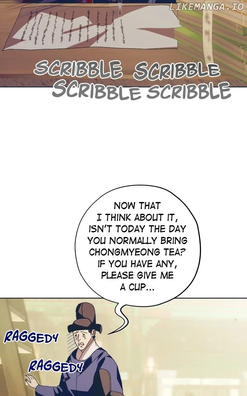 Darby The Dizzying Flow Zinmanga X Chapter 64 Page 21