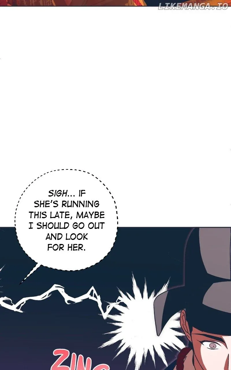 Darby The Dizzying Flow Zinmanga X Chapter 64 Page 28