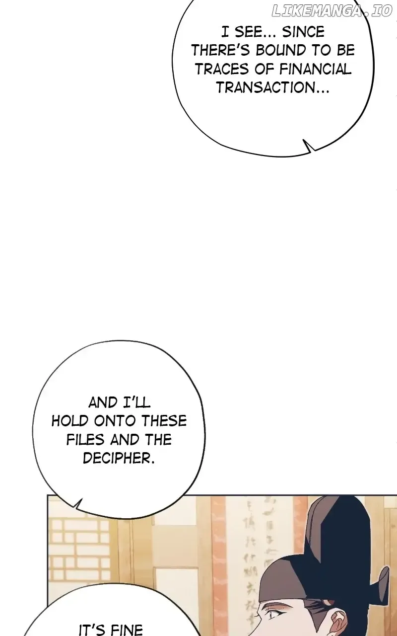Darby The Dizzying Flow Zinmanga X Chapter 63 Page 9