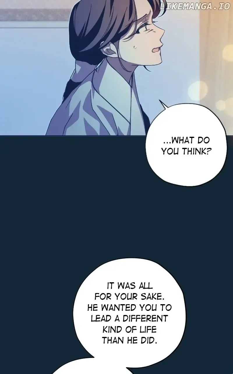 Darby The Dizzying Flow Zinmanga X Chapter 63 Page 28