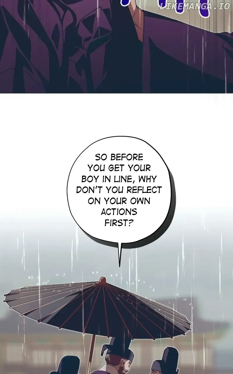 Darby The Dizzying Flow Zinmanga X Chapter 63 Page 60