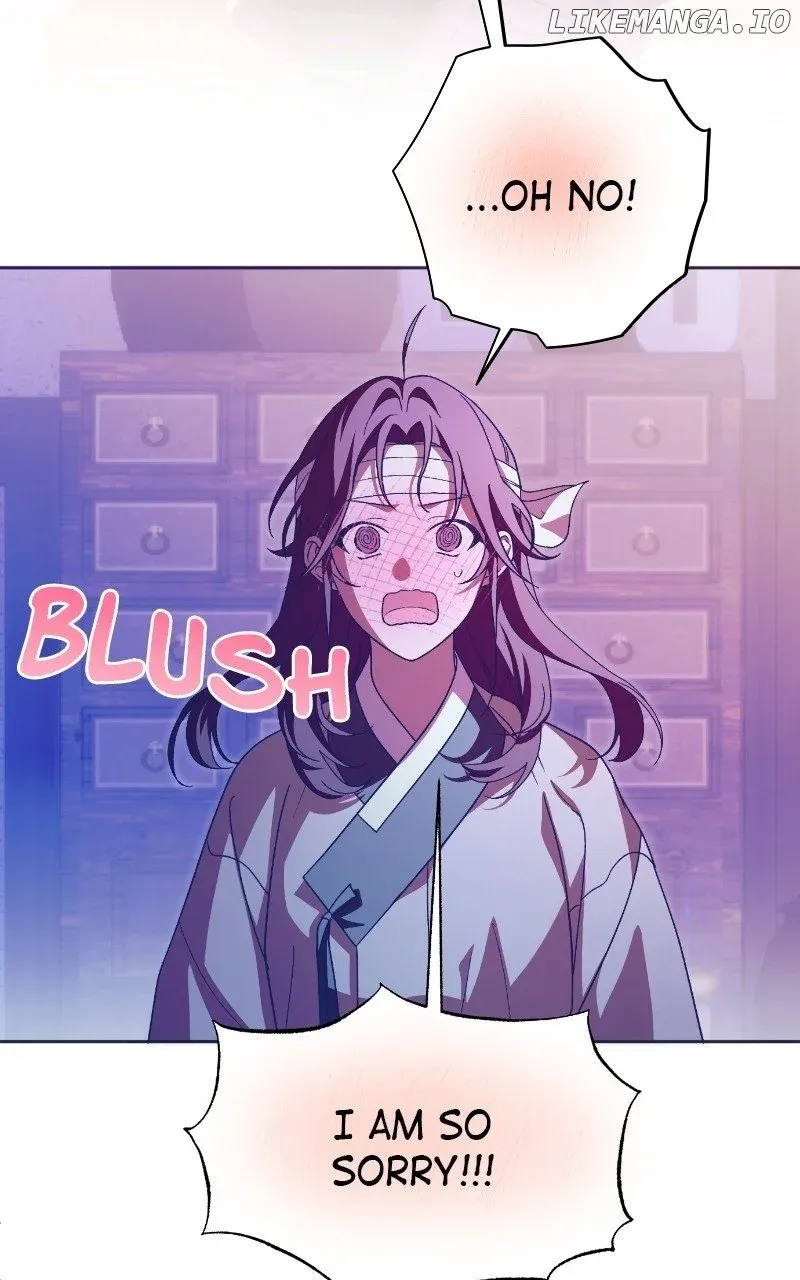 Darby The Dizzying Flow Zinmanga X Chapter 62 Page 54