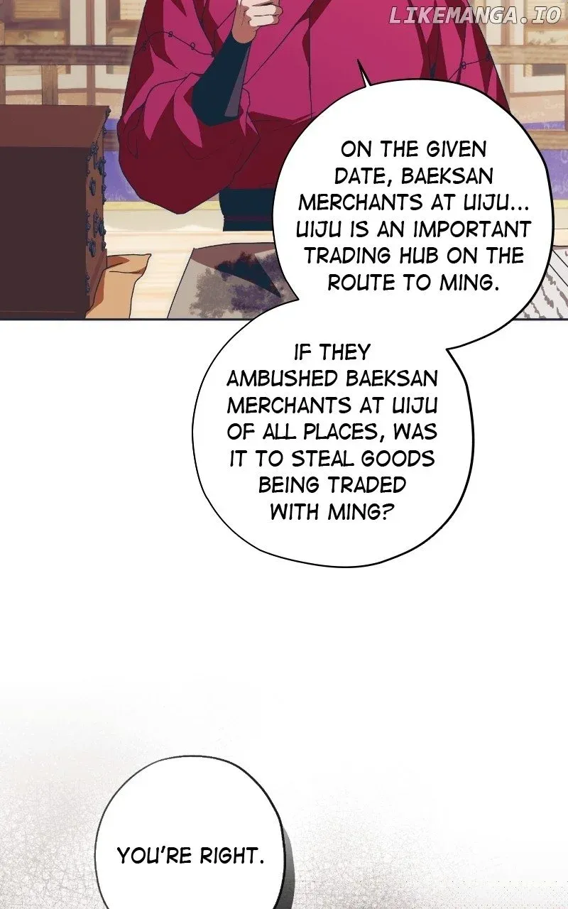 Darby The Dizzying Flow Zinmanga X Chapter 62 Page 74