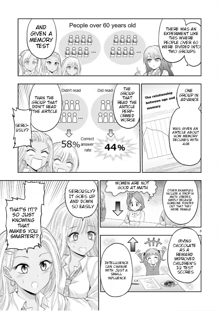 Rike ga Koi ni Ochita no de Shoumeishitemita Zinmanga X Chapter 81.5 Page 4