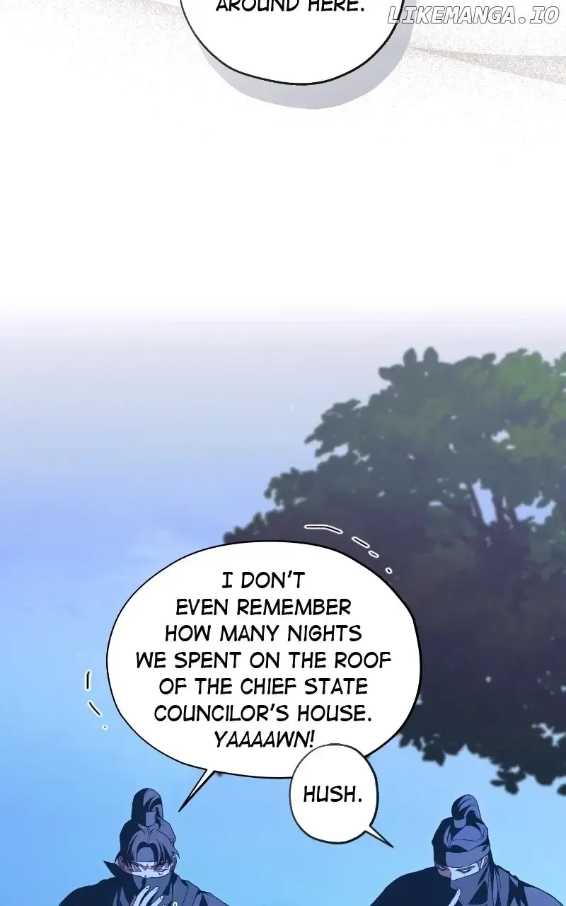 Darby The Dizzying Flow Zinmanga X Chapter 60 Page 20