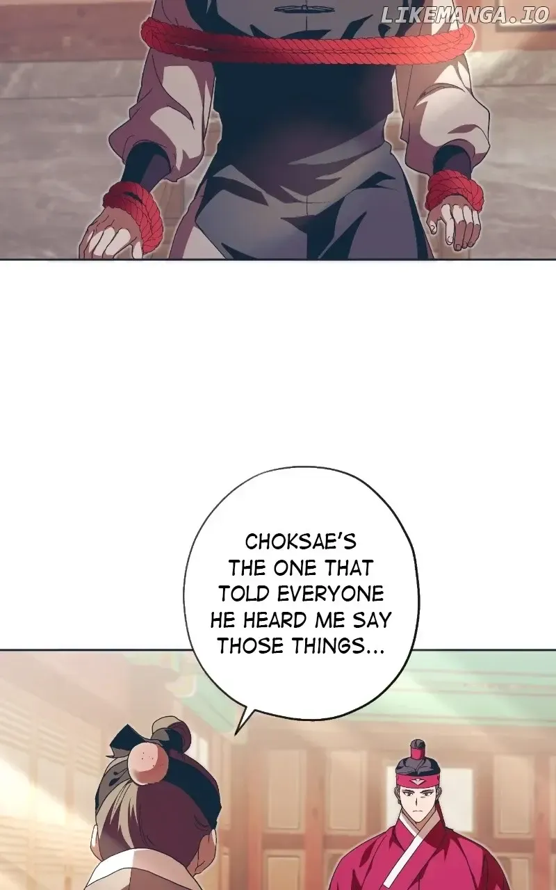 Darby The Dizzying Flow Zinmanga X Chapter 59 Page 26