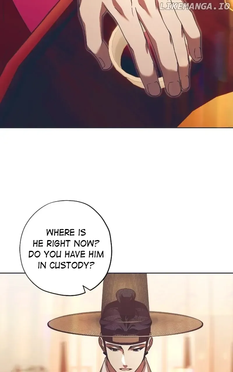 Darby The Dizzying Flow Zinmanga X Chapter 59 Page 45