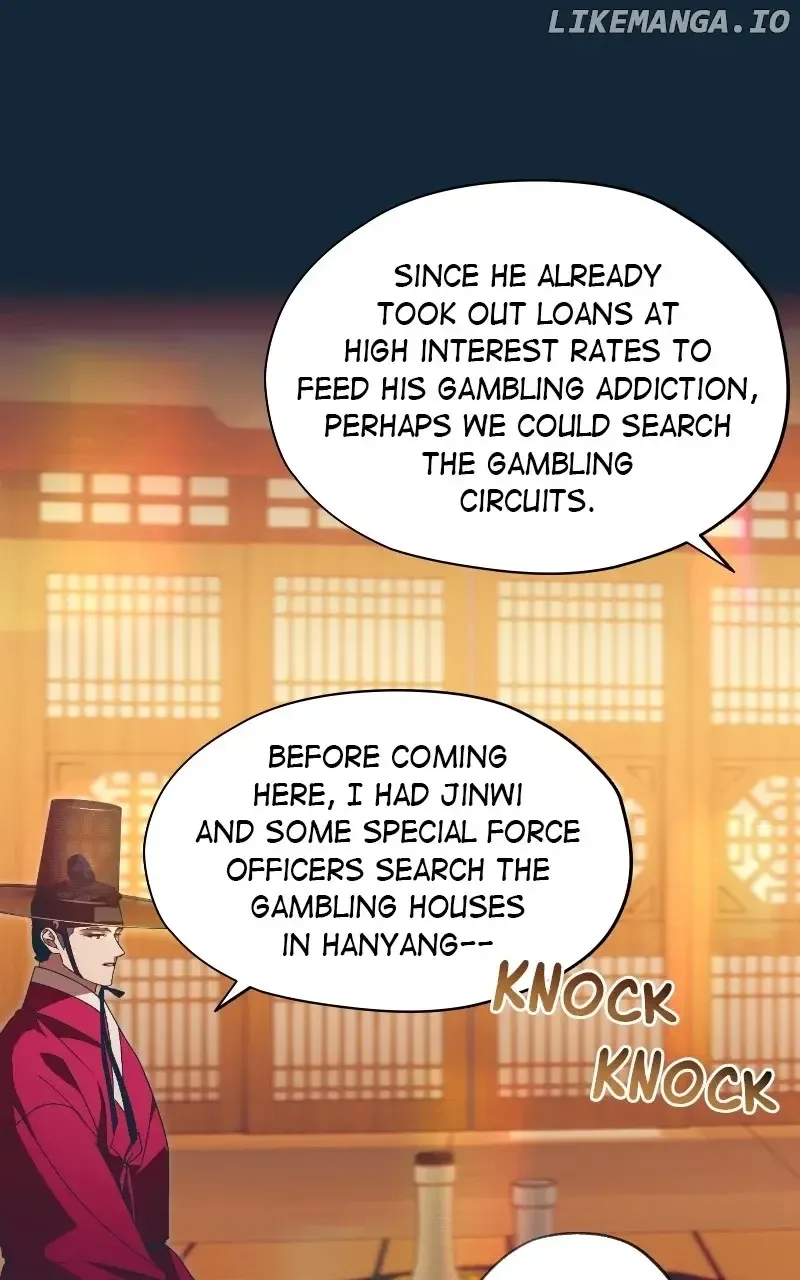 Darby The Dizzying Flow Zinmanga X Chapter 59 Page 49