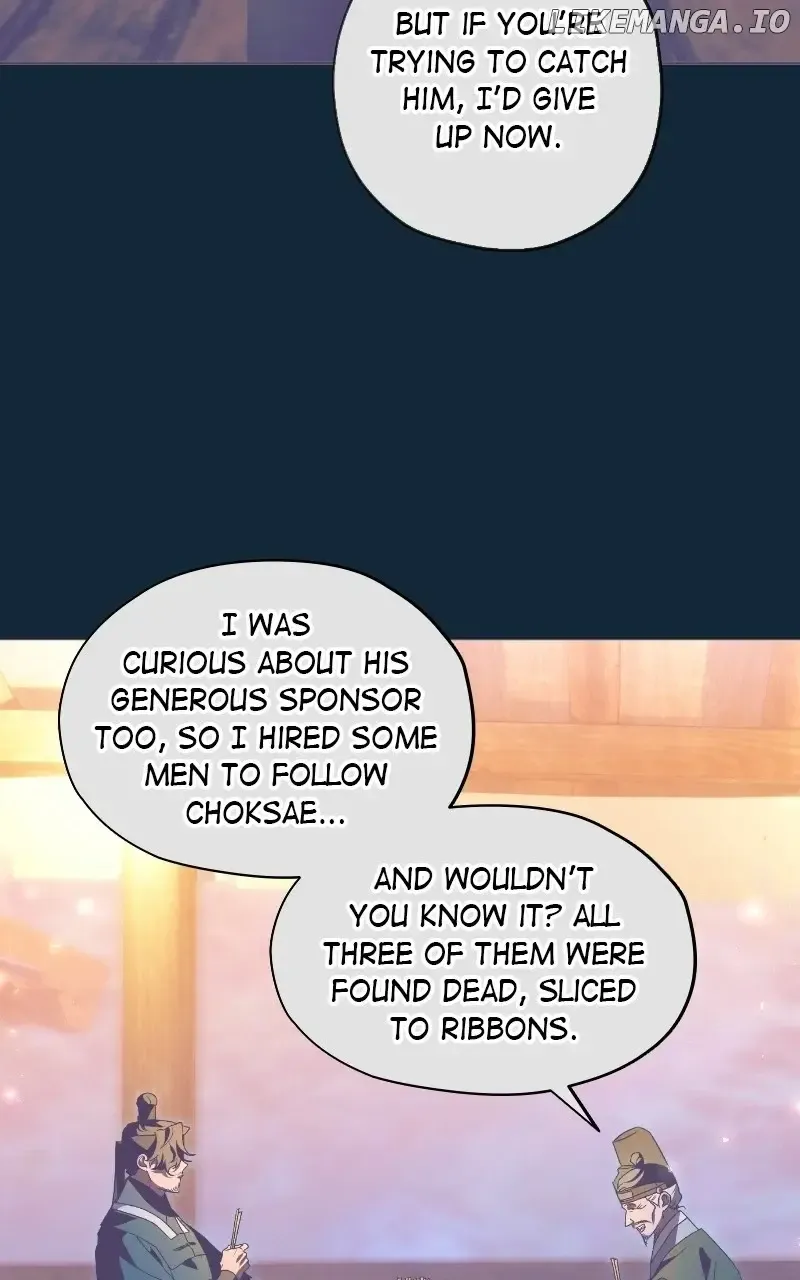 Darby The Dizzying Flow Zinmanga X Chapter 59 Page 55