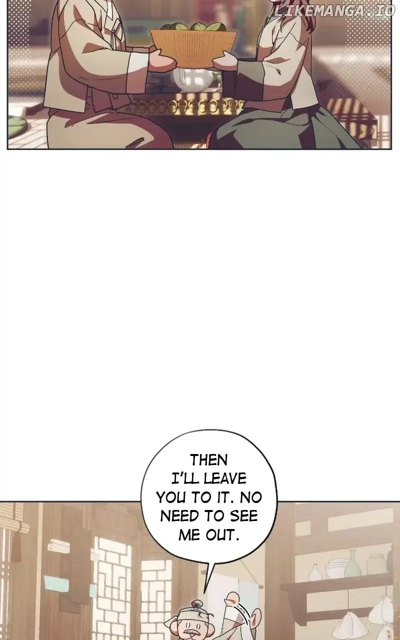 Darby The Dizzying Flow Zinmanga X Chapter 59 Page 84