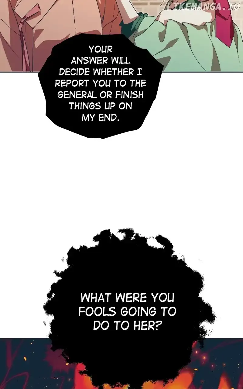 Darby The Dizzying Flow Zinmanga X Chapter 58 Page 11