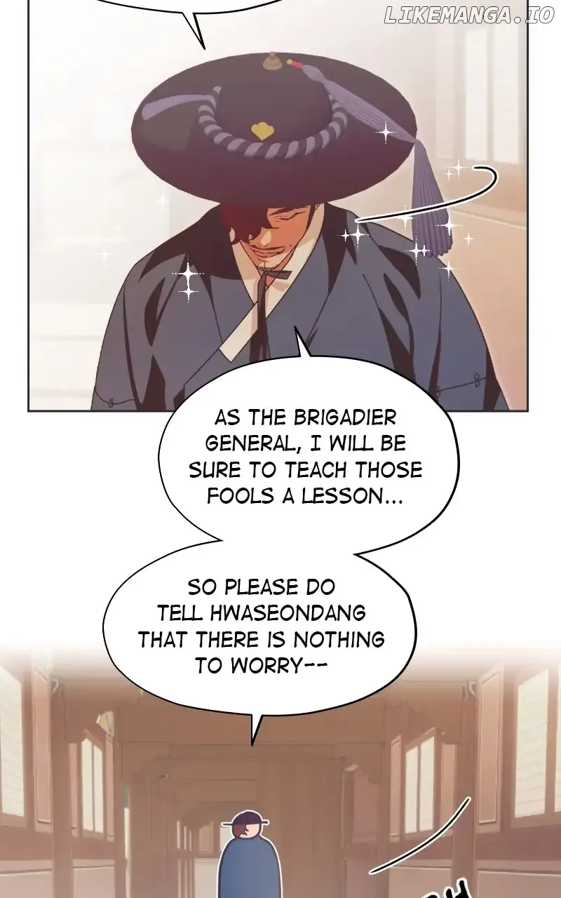 Darby The Dizzying Flow Zinmanga X Chapter 58 Page 19