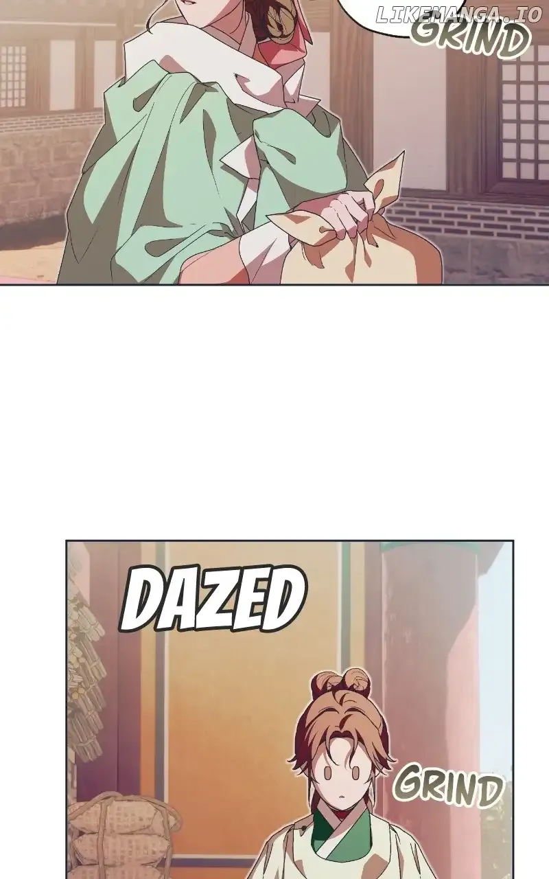 Darby The Dizzying Flow Zinmanga X Chapter 58 Page 23