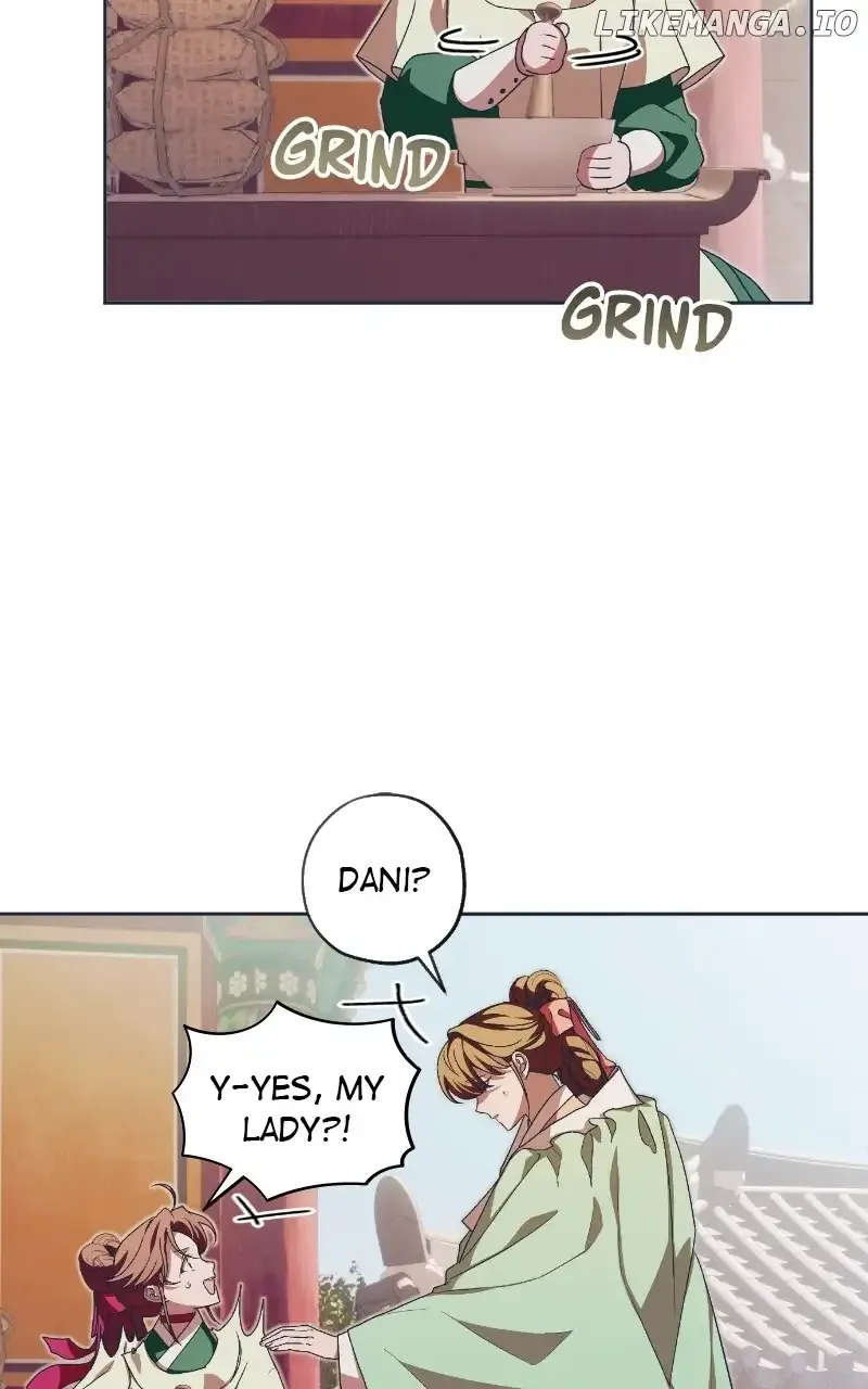 Darby The Dizzying Flow Zinmanga X Chapter 58 Page 24
