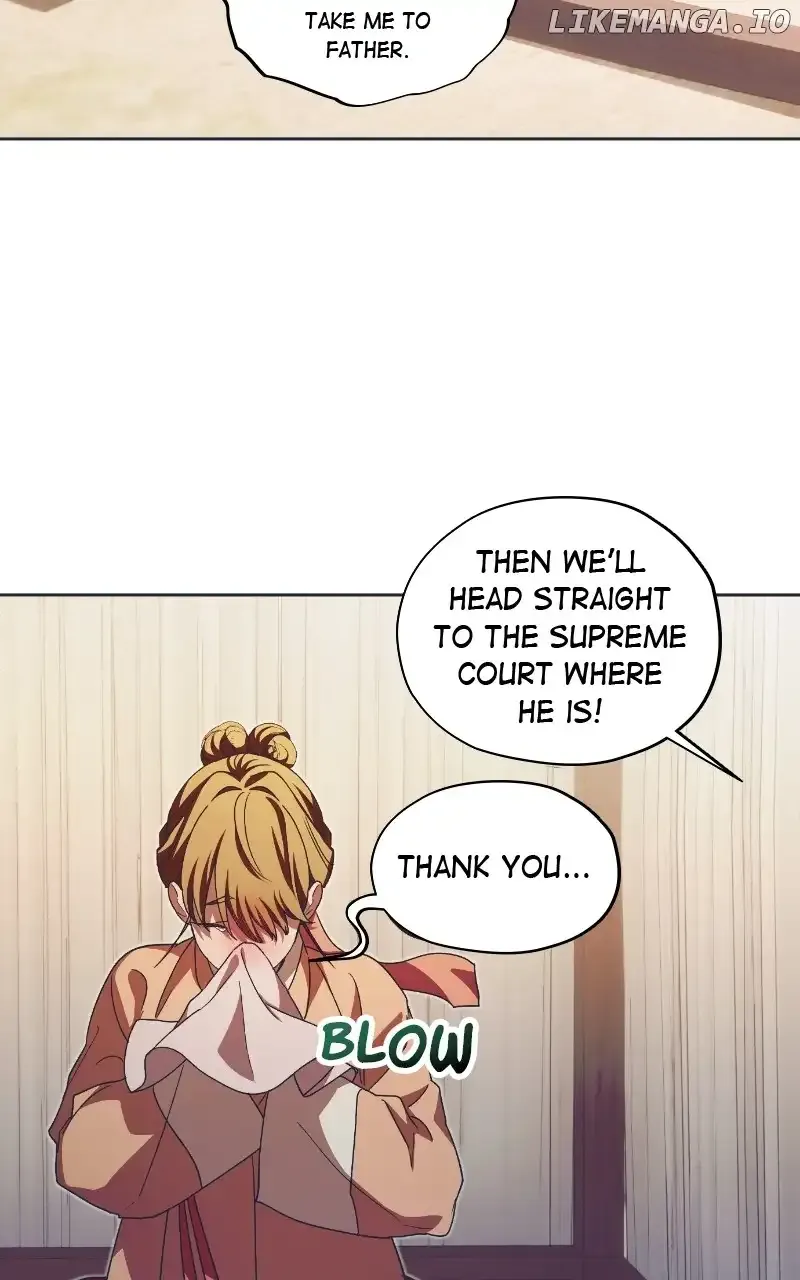 Darby The Dizzying Flow Zinmanga X Chapter 58 Page 40