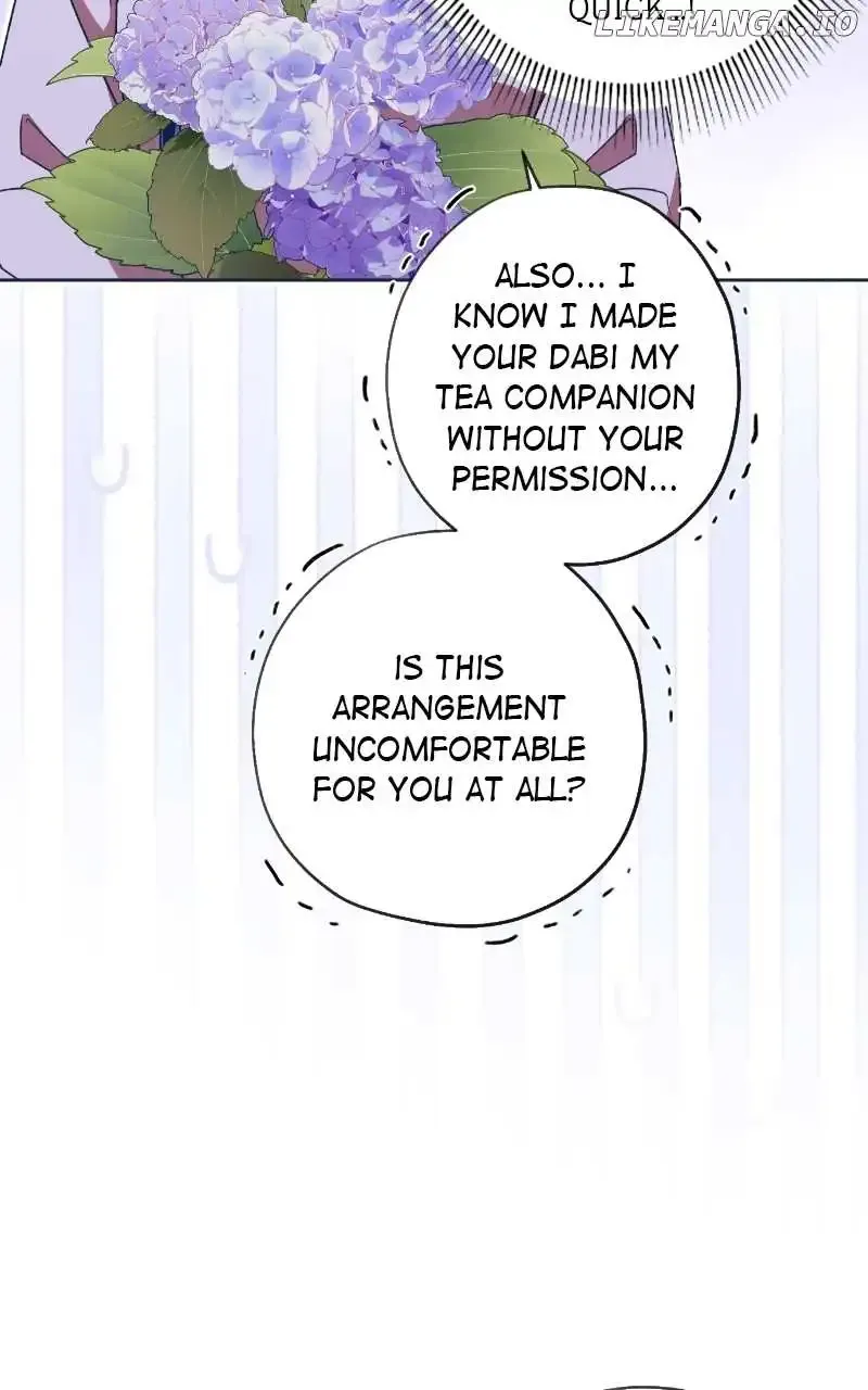 Darby The Dizzying Flow Zinmanga X Chapter 57 Page 59
