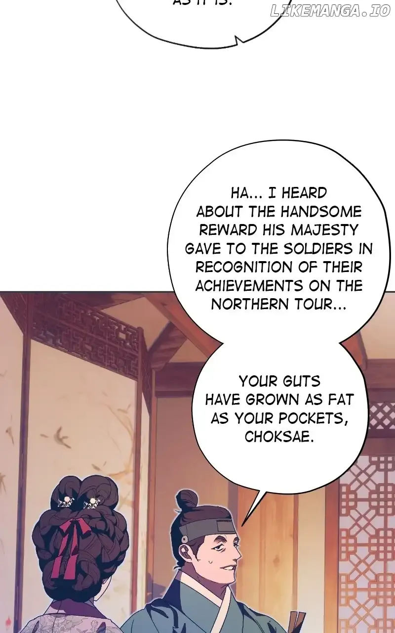 Darby The Dizzying Flow Zinmanga X Chapter 56 Page 42