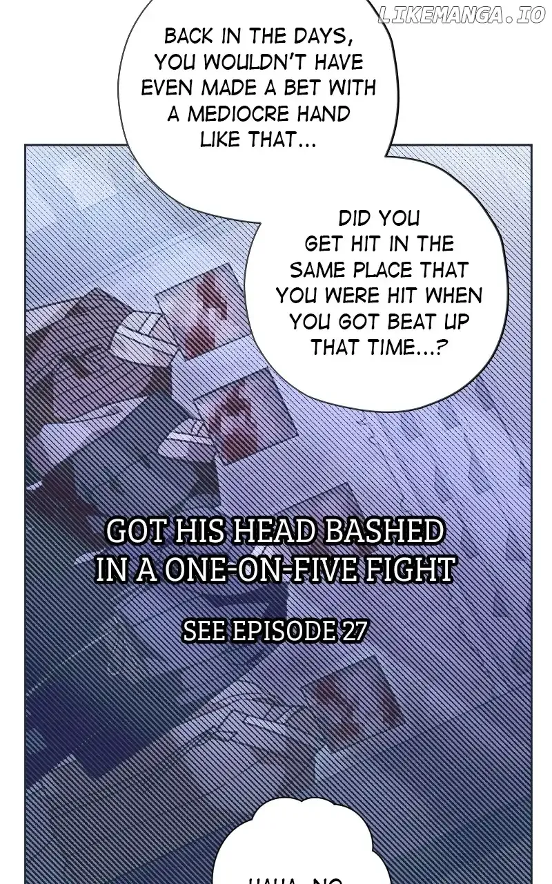 Darby The Dizzying Flow Zinmanga X Chapter 56 Page 47