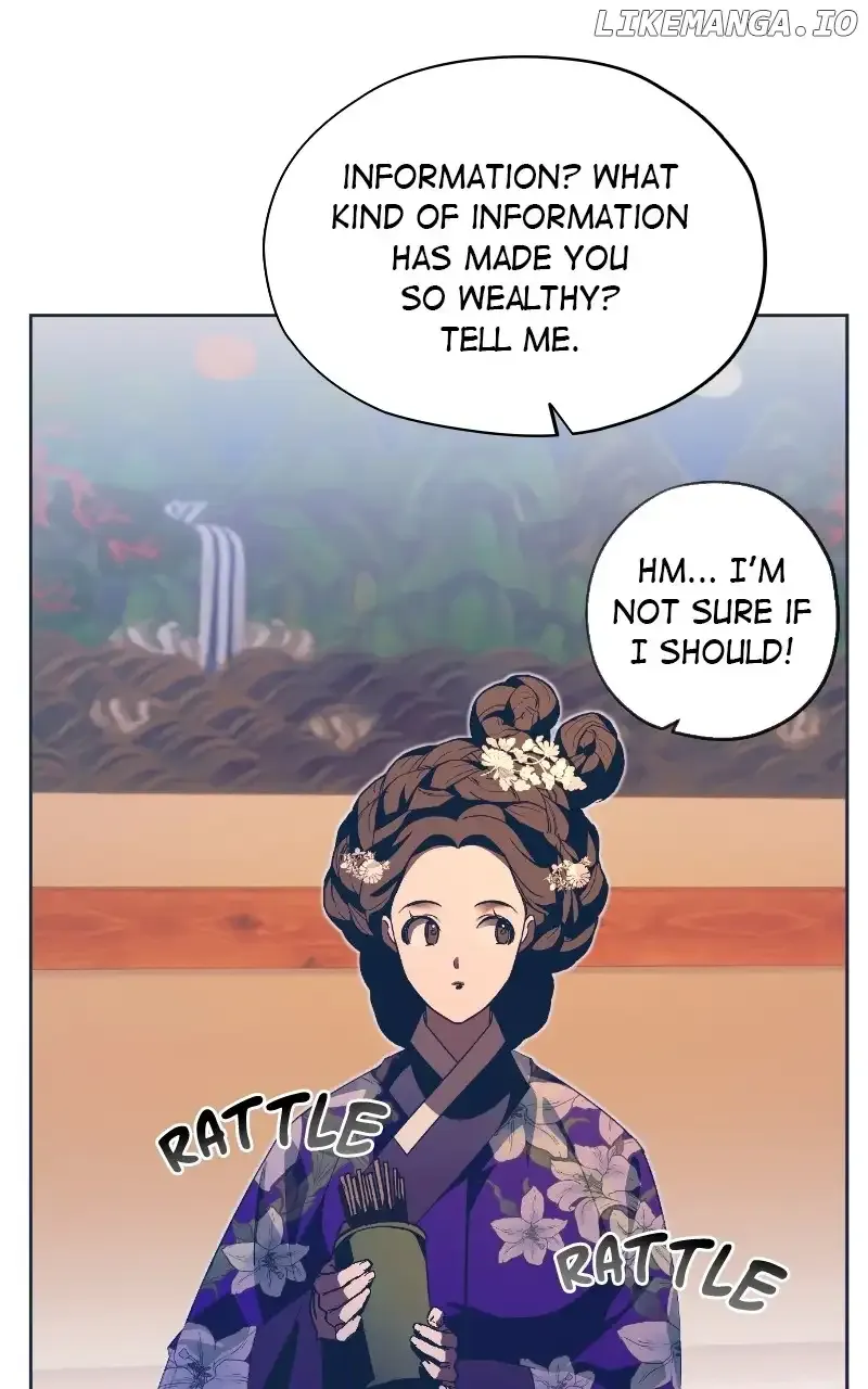 Darby The Dizzying Flow Zinmanga X Chapter 56 Page 50
