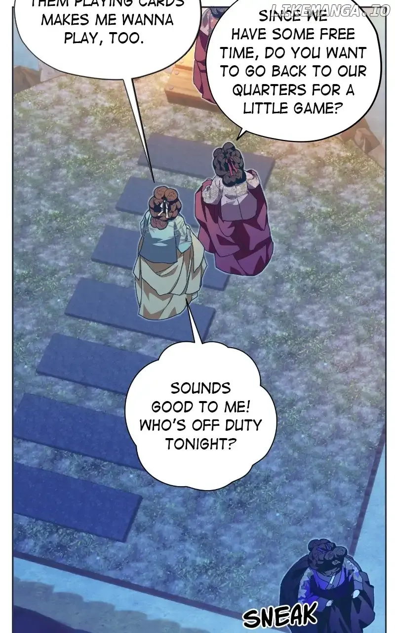 Darby The Dizzying Flow Zinmanga X Chapter 56 Page 54