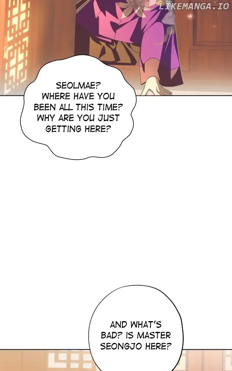 Darby The Dizzying Flow Zinmanga X Chapter 56 Page 66