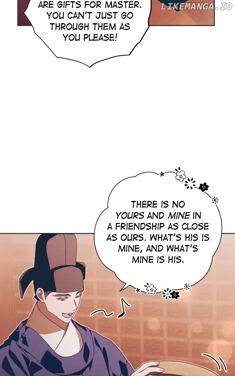 Darby The Dizzying Flow Zinmanga X Chapter 55 Page 77