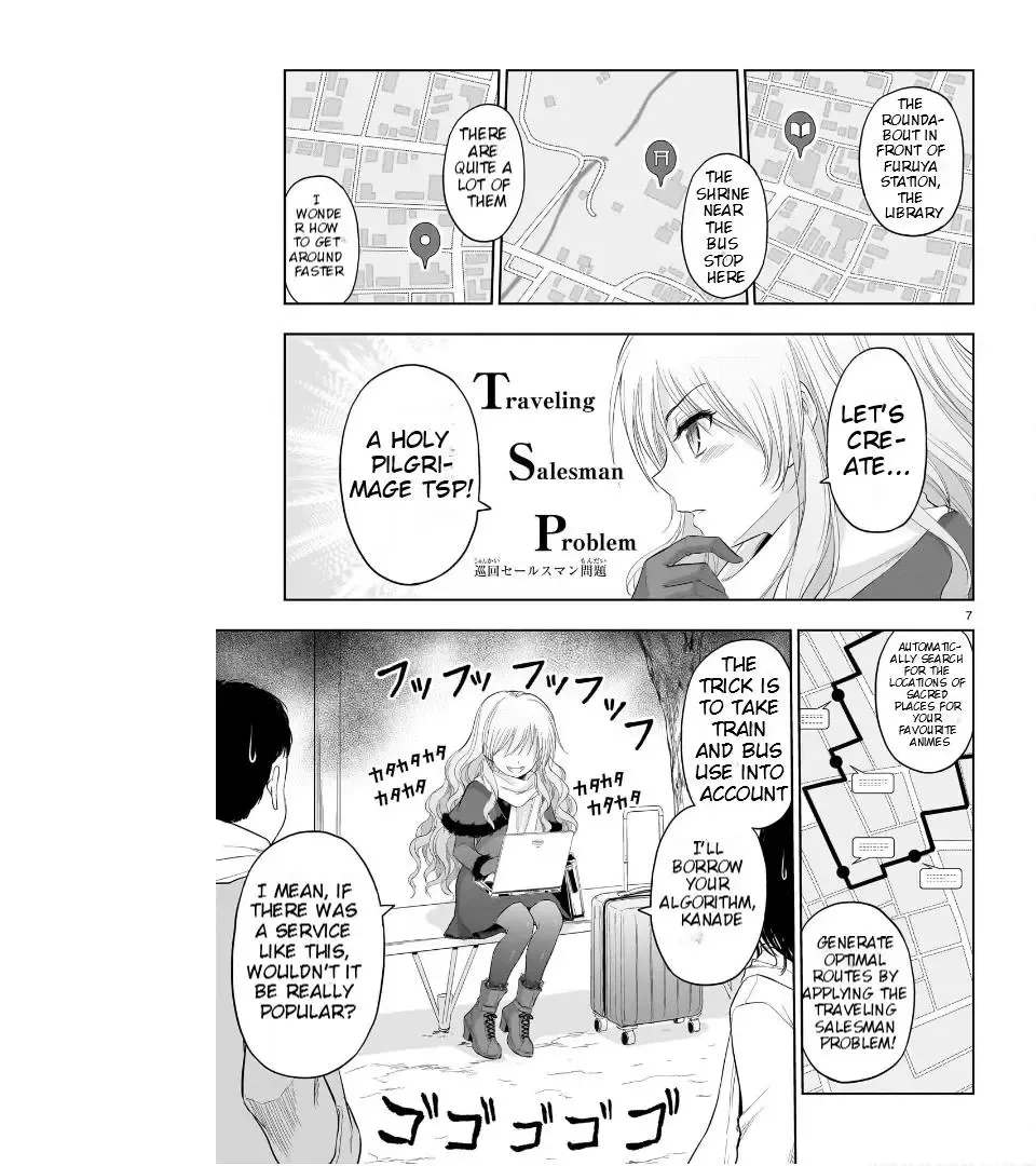 Rike ga Koi ni Ochita no de Shoumeishitemita Zinmanga X Chapter 81 Page 8
