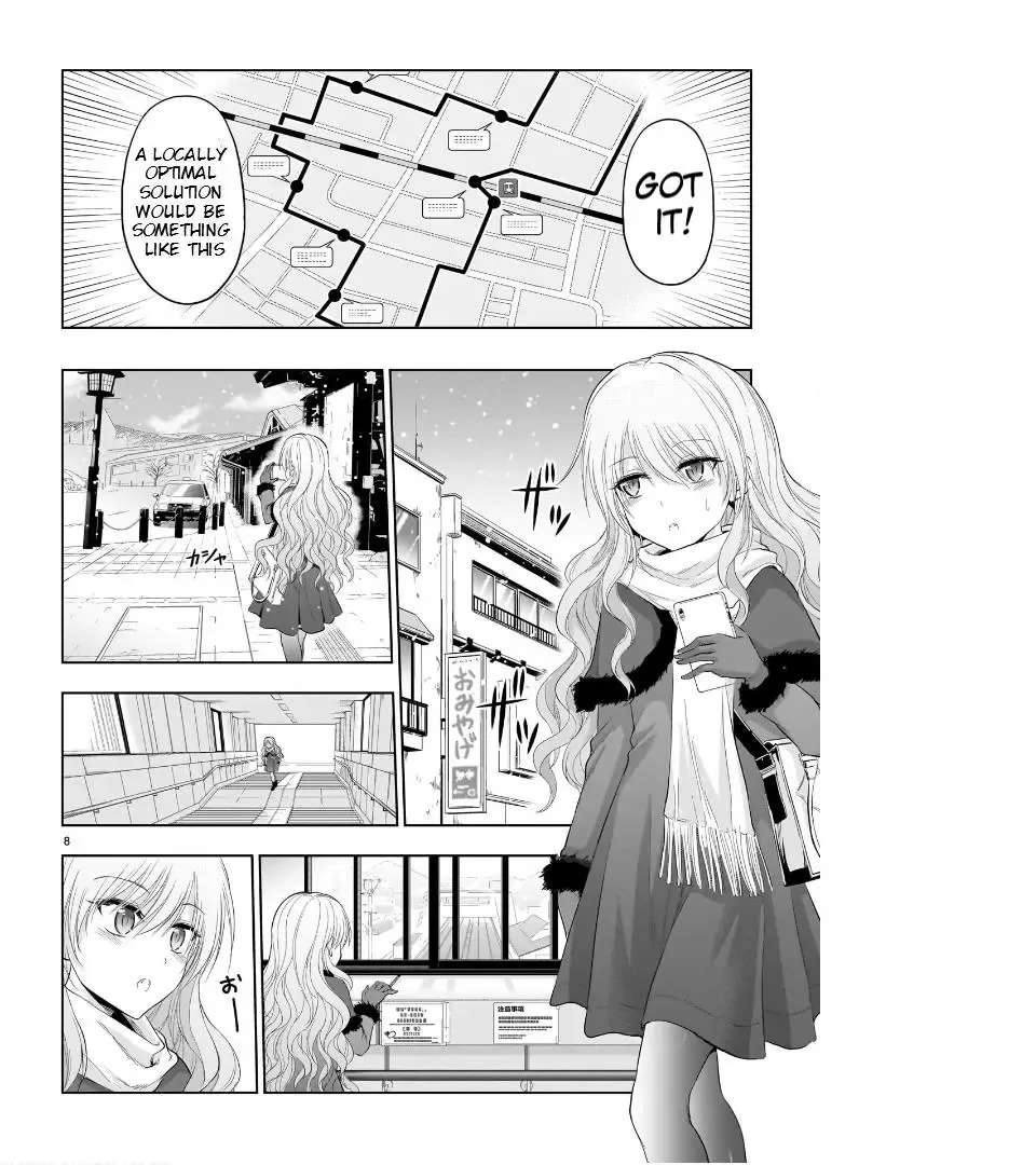Rike ga Koi ni Ochita no de Shoumeishitemita Zinmanga X Chapter 81 Page 9