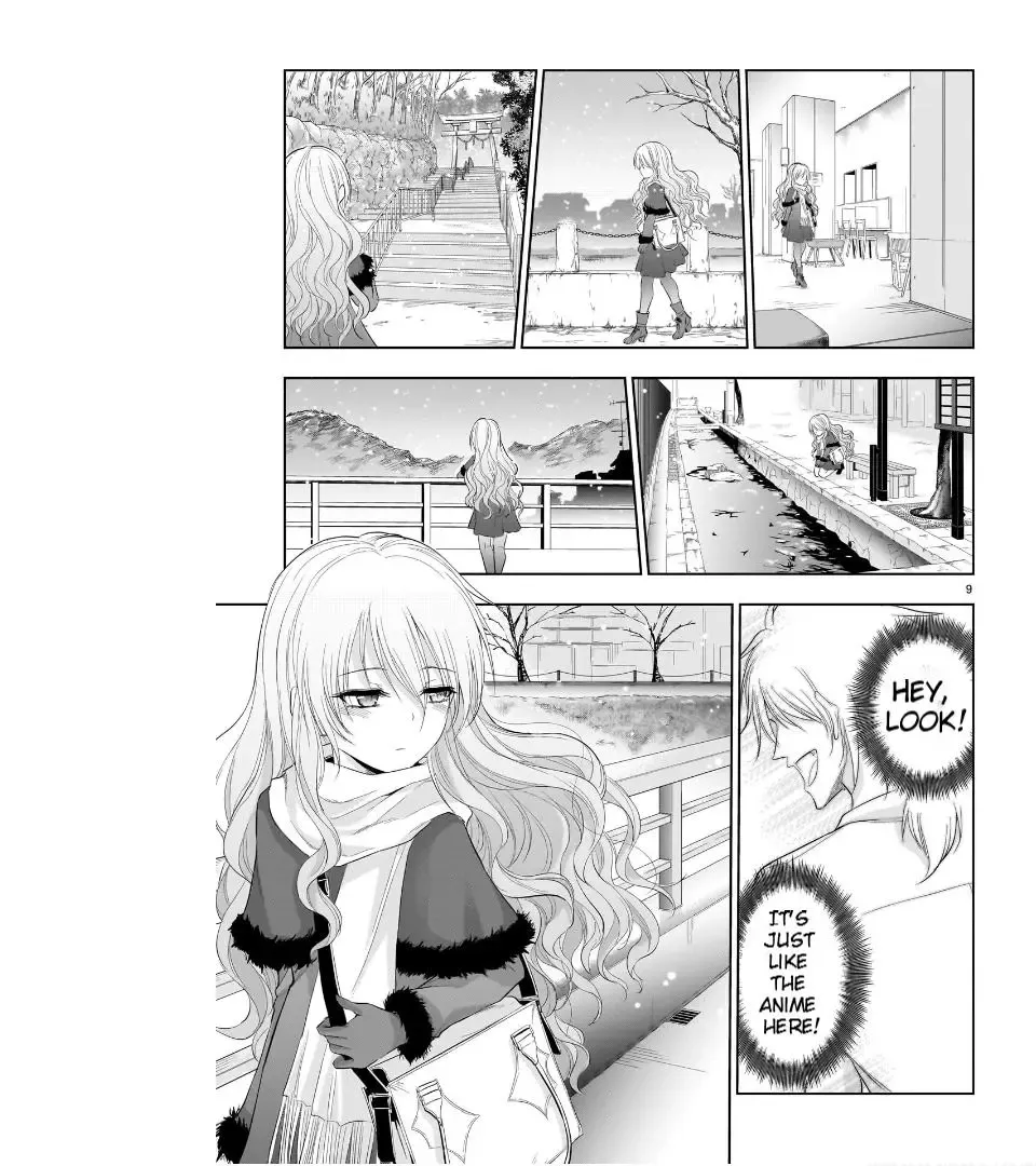 Rike ga Koi ni Ochita no de Shoumeishitemita Zinmanga X Chapter 81 Page 10