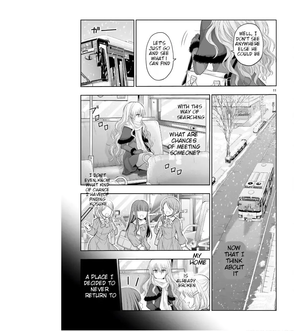 Rike ga Koi ni Ochita no de Shoumeishitemita Zinmanga X Chapter 81 Page 12