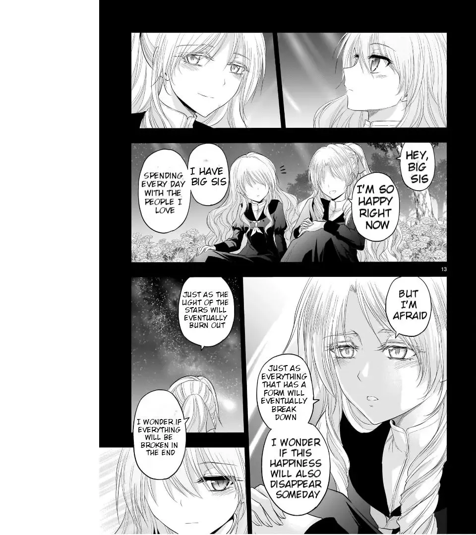 Rike ga Koi ni Ochita no de Shoumeishitemita Zinmanga X Chapter 81 Page 14