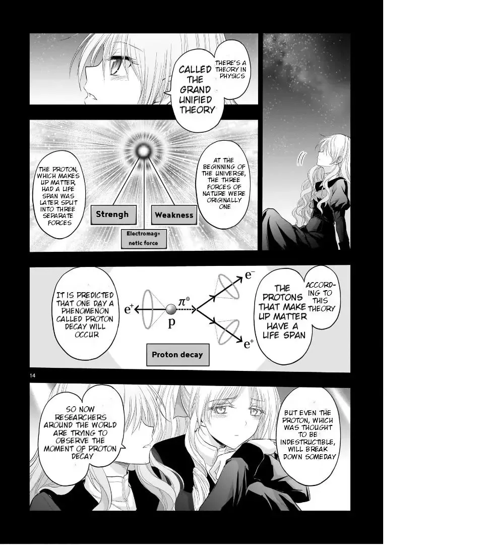 Rike ga Koi ni Ochita no de Shoumeishitemita Zinmanga X Chapter 81 Page 15