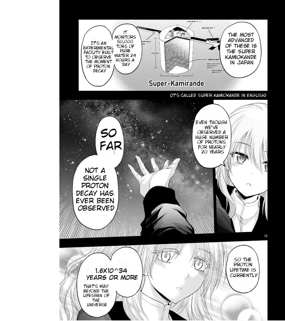 Rike ga Koi ni Ochita no de Shoumeishitemita Zinmanga X Chapter 81 Page 16