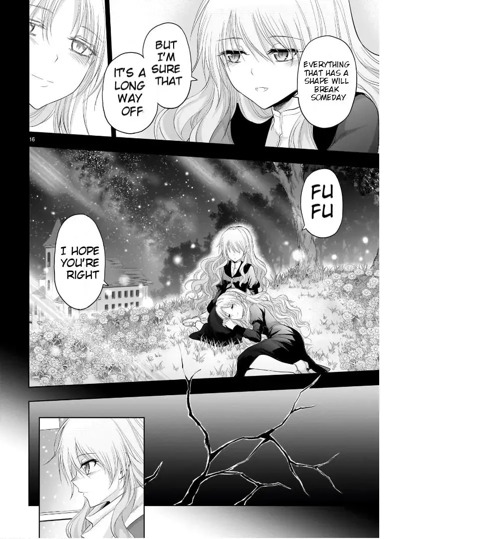 Rike ga Koi ni Ochita no de Shoumeishitemita Zinmanga X Chapter 81 Page 17