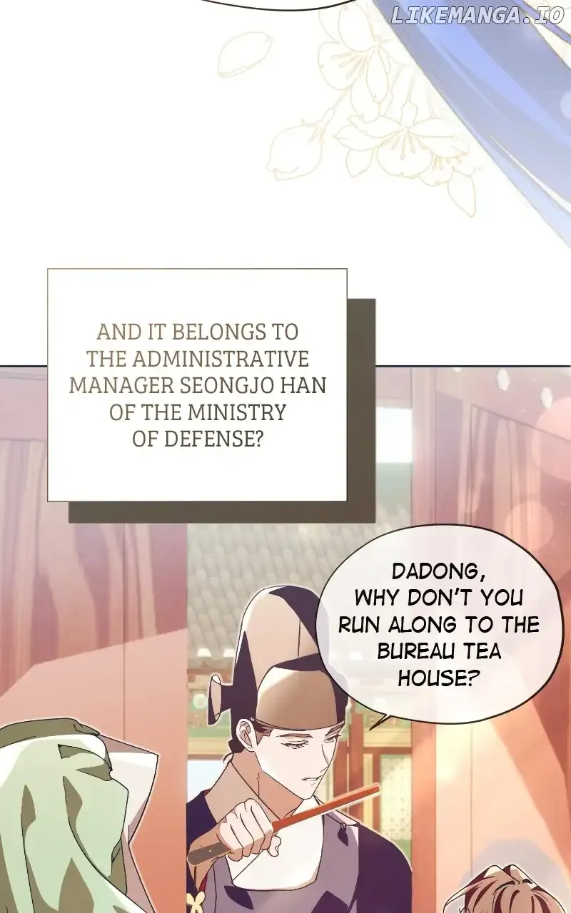 Darby The Dizzying Flow Zinmanga X Chapter 54 Page 82