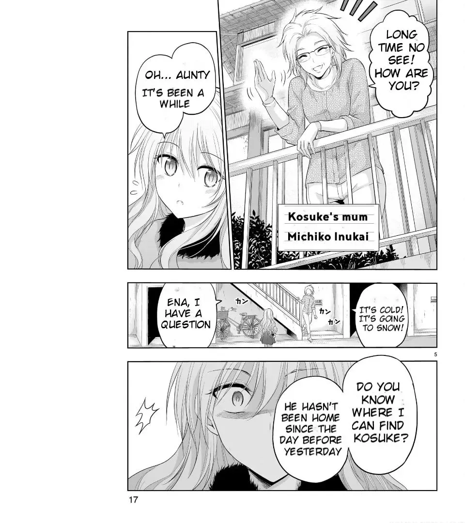Rike ga Koi ni Ochita no de Shoumeishitemita Zinmanga X Chapter 80 Page 8