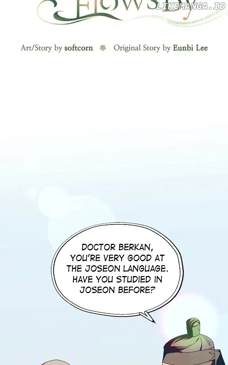 Darby The Dizzying Flow Zinmanga X Chapter 49 Page 13