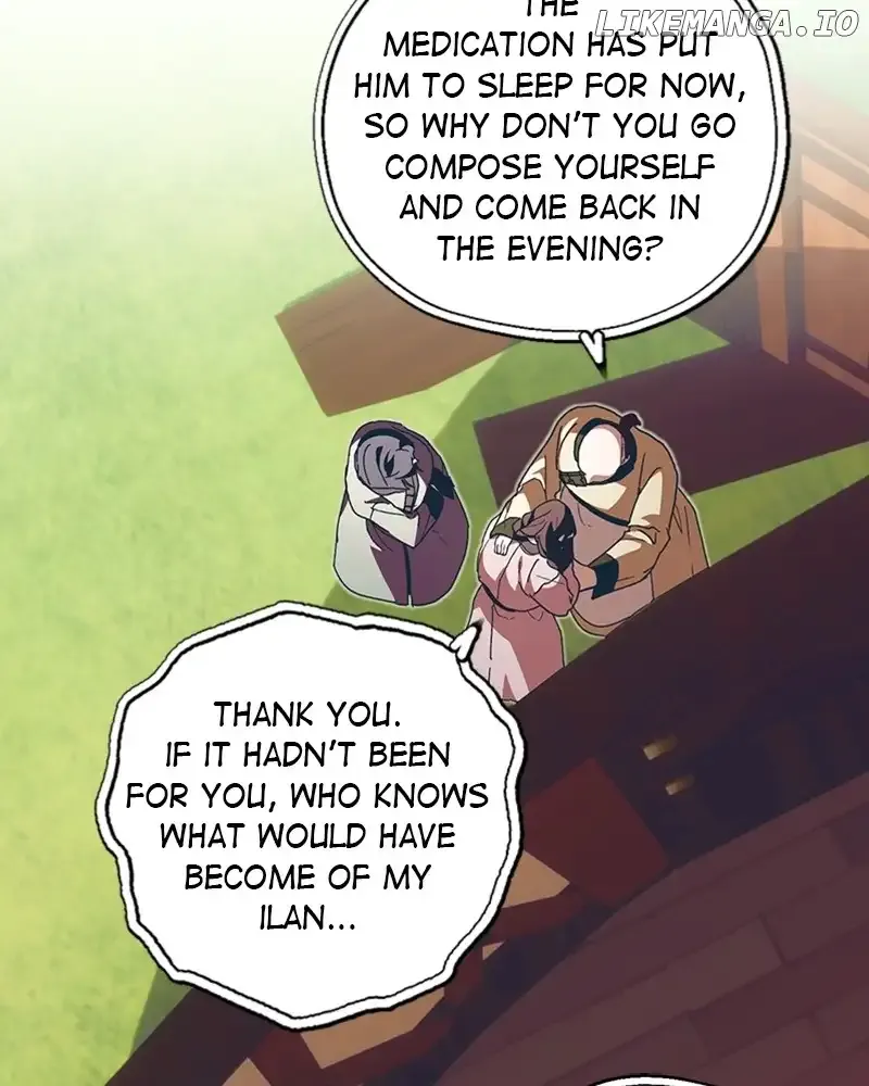 Darby The Dizzying Flow Zinmanga X Chapter 46 Page 35