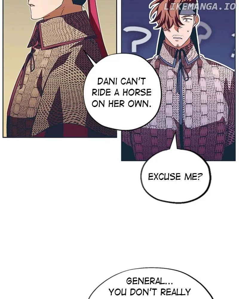 Darby The Dizzying Flow Zinmanga X Chapter 43 Page 64