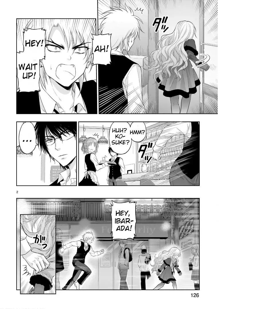 Rike ga Koi ni Ochita no de Shoumeishitemita Zinmanga X Chapter 79 Page 3