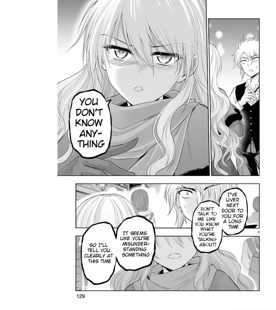 Rike ga Koi ni Ochita no de Shoumeishitemita Zinmanga X Chapter 79 Page 6