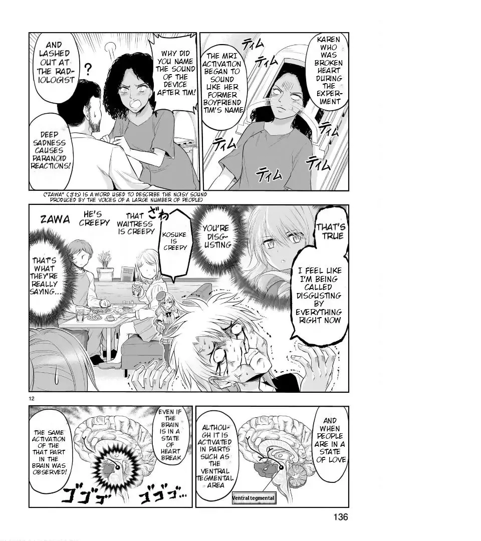 Rike ga Koi ni Ochita no de Shoumeishitemita Zinmanga X Chapter 79 Page 13