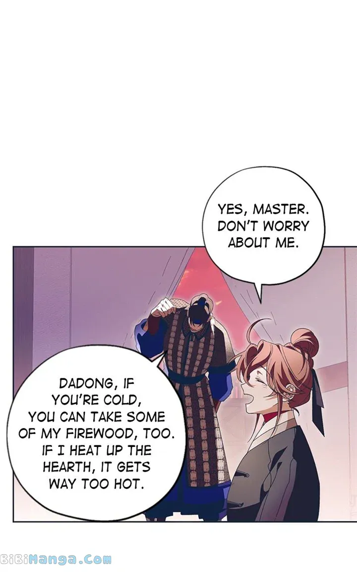 Darby The Dizzying Flow Zinmanga X Chapter 39 Page 60