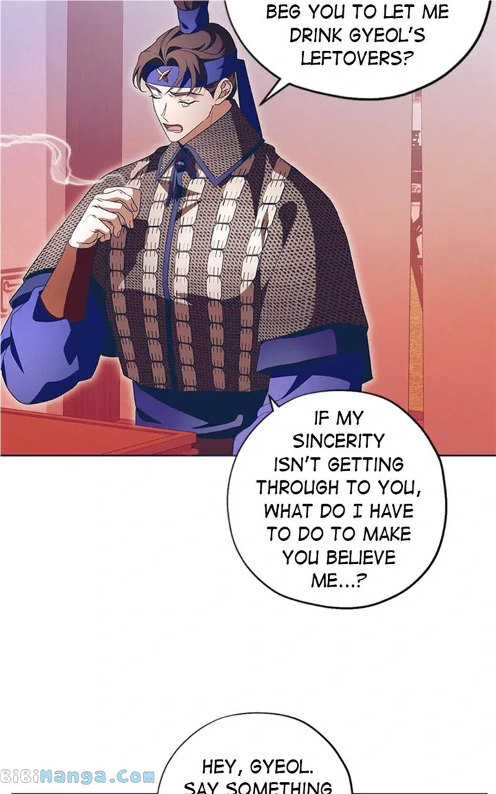 Darby The Dizzying Flow Zinmanga X Chapter 39 Page 65
