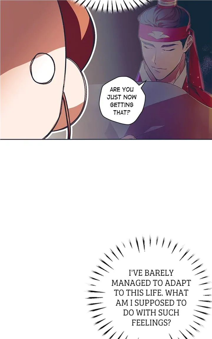 Darby The Dizzying Flow Zinmanga X Chapter 38 Page 82