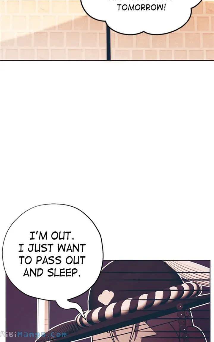 Darby The Dizzying Flow Zinmanga X Chapter 35 Page 23