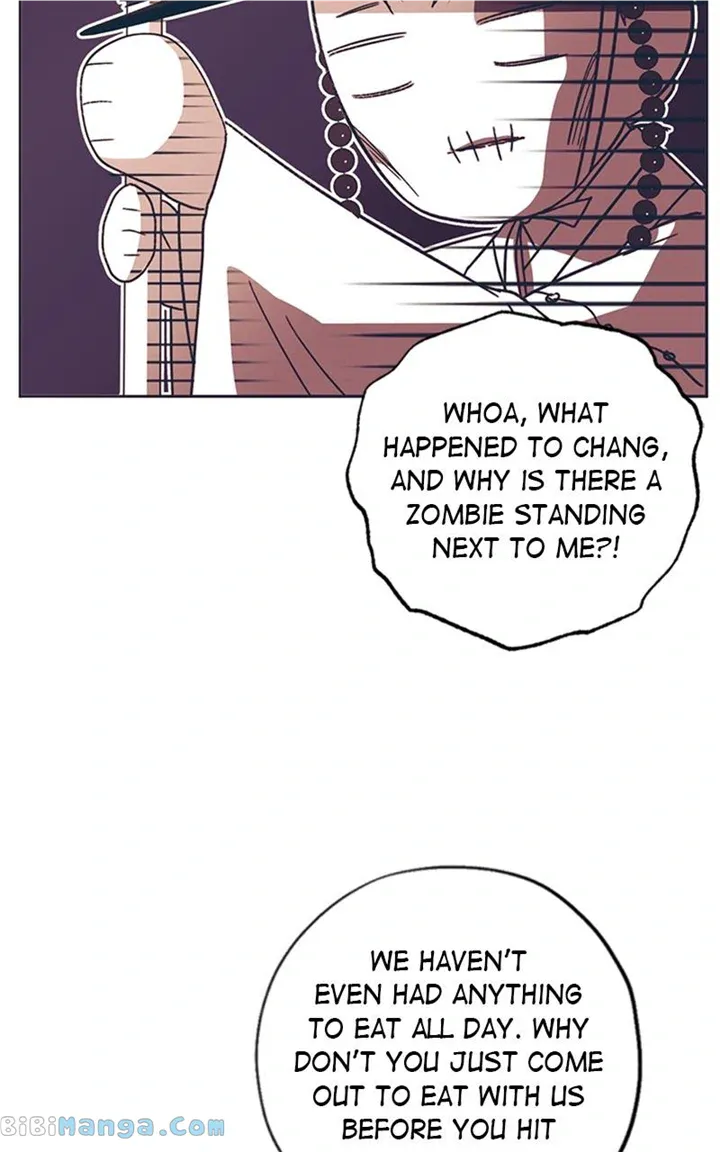Darby The Dizzying Flow Zinmanga X Chapter 35 Page 24