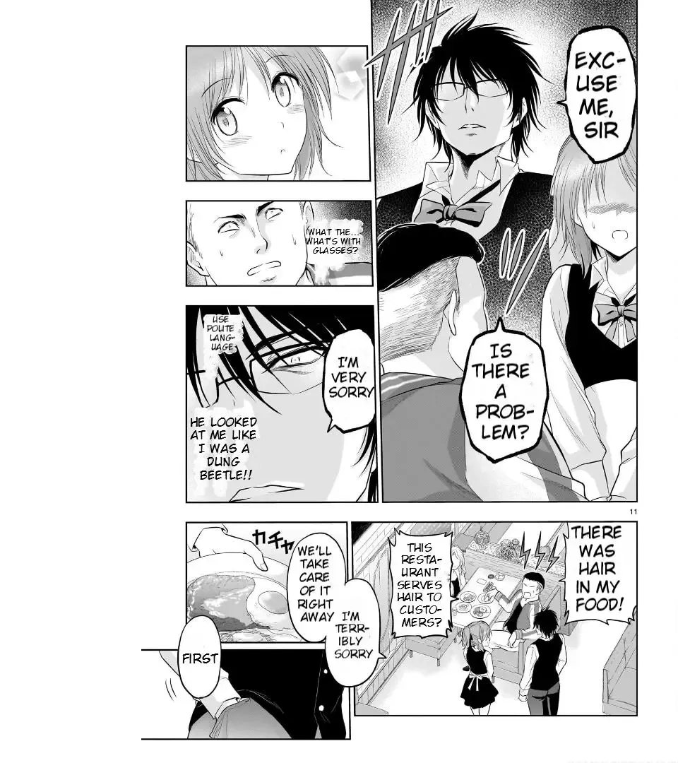 Rike ga Koi ni Ochita no de Shoumeishitemita Zinmanga X Chapter 78 Page 13