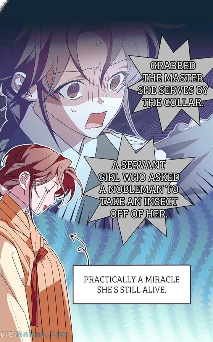 Darby The Dizzying Flow Zinmanga X Chapter 30 Page 21
